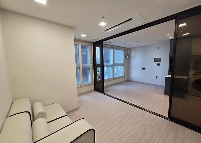 Height Com Appartement Busan